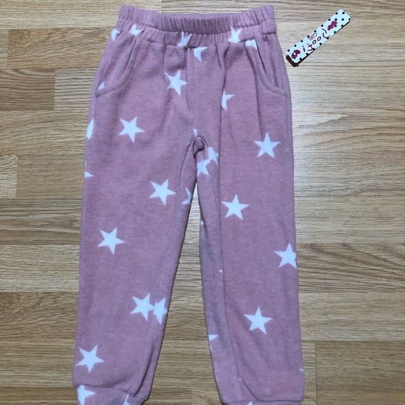 New “Poof Girl” super soft 2pc set size 4 with tag - Picture 3 of 9